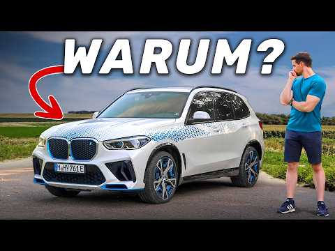 Dieses Auto beweist, dass Wasserstoff keine Zukunft hat!