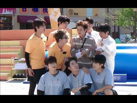 【張遠X陸虎X王櫟鑫X趙小童X鷺卓X李昊】《你們說了算》 節目預熱直播全程