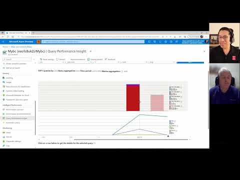 Spanish - Detectando un problema de rendimiento en Azure SQL.