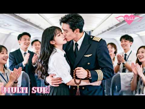 Plane Crashed,Everyone Panicked—Cinderella Calmly Saved All! CEO Captain Fell For Her,Married&Doted!