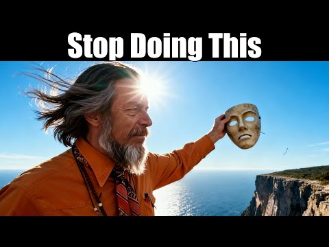 5 Things You Must Give Up To Vibrate Higher | Alan Watts