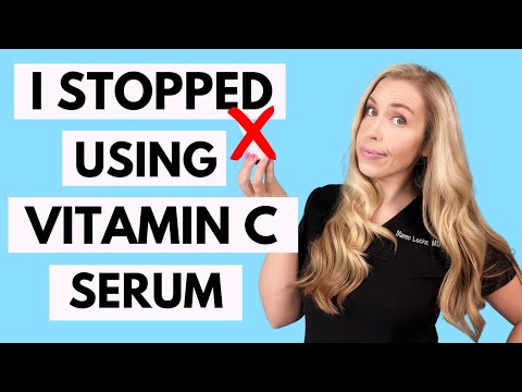 I Stopped Using Vitamin C Serum | Anti-aging Skincare Routine #GRWM