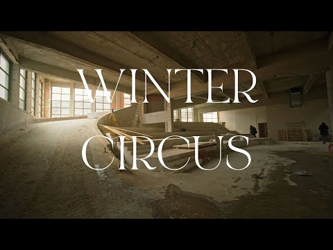 The Transformation Of The Wintercircus Mahy in Ghent