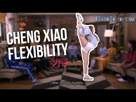 Cheng Xiao Flexibility Compilation