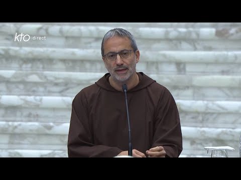 Prédication de l'Avent du père Roberto Pasolini, O.F.M. Cap. (2/3) | 12 décembre 2025