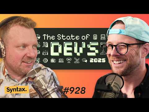 State of Devs 2025 Results
