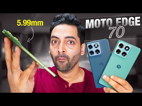 Moto Edge 70 Indian Unit: Real Differences You Must Know