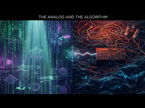 The Analog & The Algorithm - About cerkit