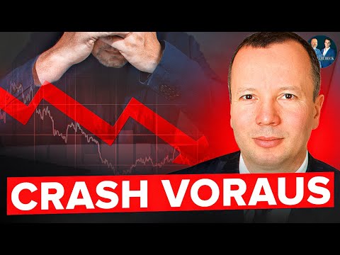 Krall & Bubeck: Banks, Debt & Inflation – the Crash is Coming