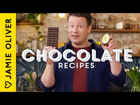 Chocolate! Recipes By Jamie Oliver