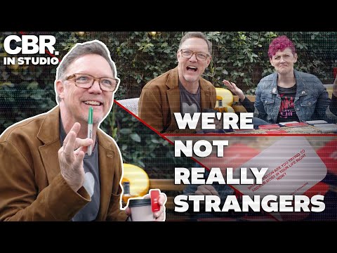 Matthew Lillard Plays We're Not Really Strangers