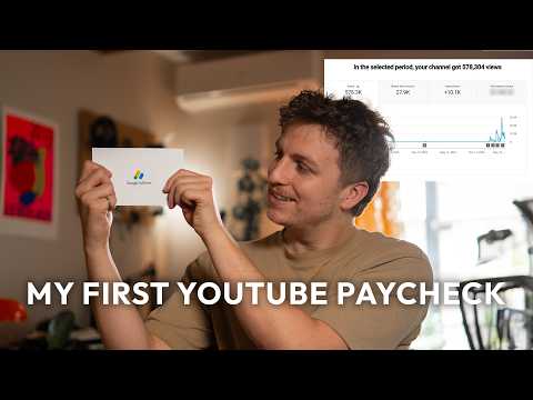 How Much YouTube Paid Me After 10,000 Subscribers