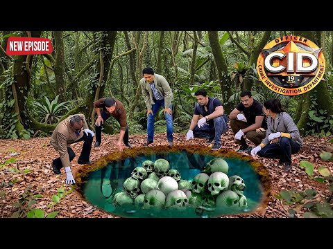 জঙ্গলের গহ্বরে খুলে গেল খুলির কবর! CID-এর সামনে ভয়াবহ রহস্য || CID || BANGALA | নতুন পর্ব ২০২৫
