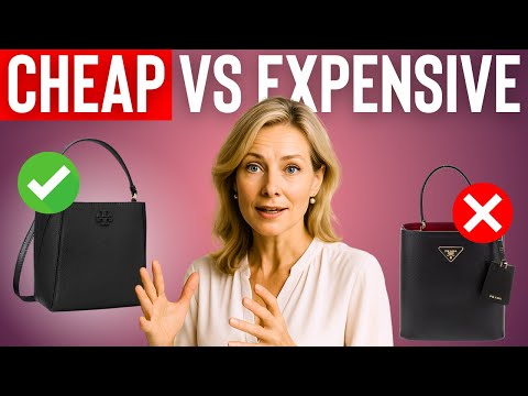 Why These $500 Bags Look Richer Than $5,000 Ones | 2025 List