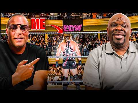 “The FIRST Time Cena Turned HEEL!” | Rob Van Dam Breaks Down ECW One Night Stand!