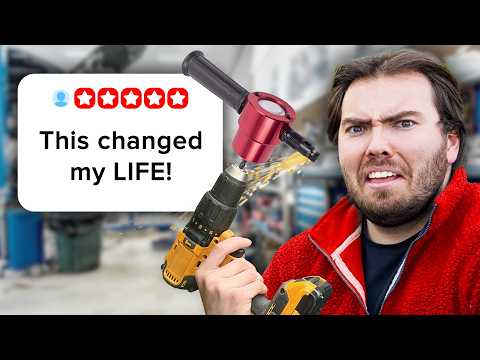 We Tested The Best & Worst Tools You Haven't Heard Of