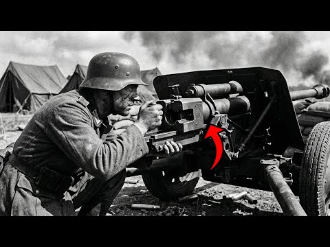 Seine Methode wurde verboten, nachdem er an einem Tag 10 Panzer zerstört hatte.