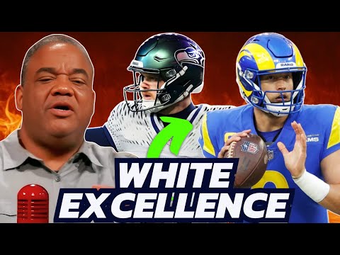 Why White QB's are DOMINATING the NFL