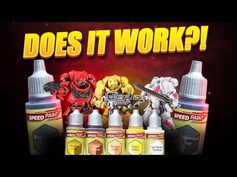 Speedpaint 2.0 Real World Review