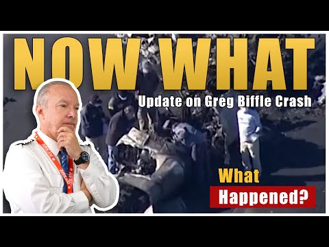 Greg Biffle Crash Update | What We Know So Far