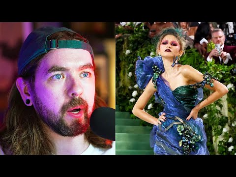 Roasting Met Gala Outfits