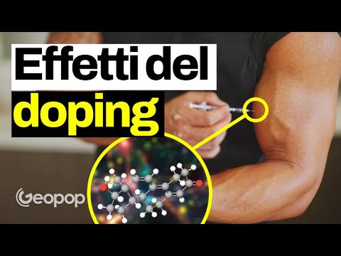 Cosa c'entrano i testicoli dei porcellini d'india con il doping? Gli effetti degli steroidi