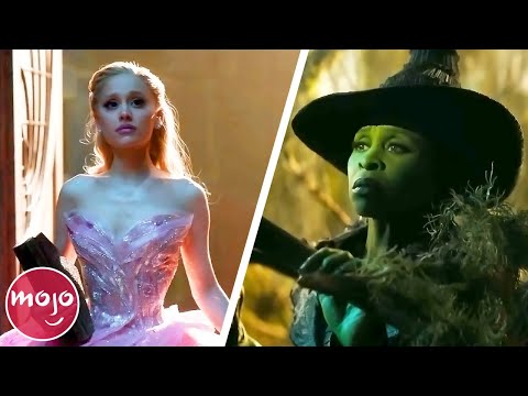 Top 10 Most Emotional Moments in Wicked: For Good
