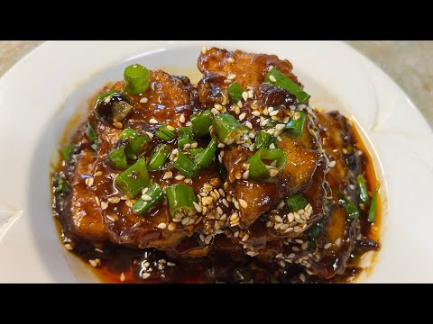 Honey Braised Tofu (Simply Delicious)