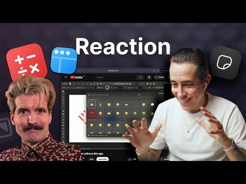 Reacting to Theo's Video About Raycast