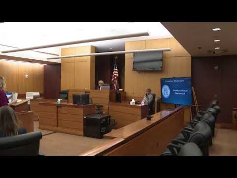 WATCH LIVE: Hearings motion as Fani Willis asks for emergency order blocking open records request