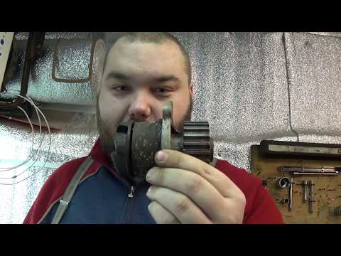 Теория ДВС: Почему рвёт, жрёт, сползает ремень ГРМ на 21083