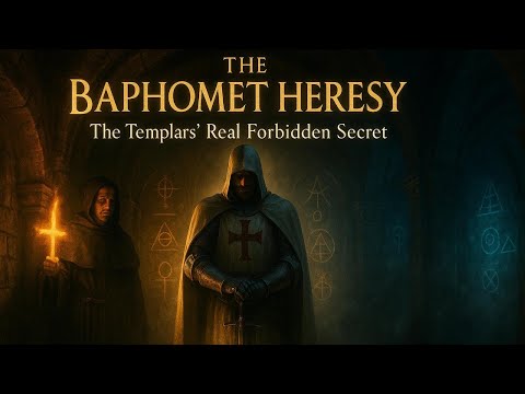 The Baphomet Heresy: The Templar's Forbidden Secret