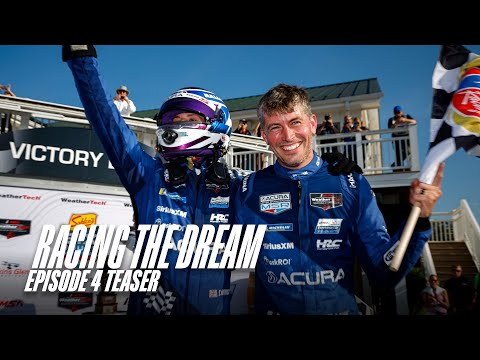 RACING THE DREAM Episode 4 Teaser