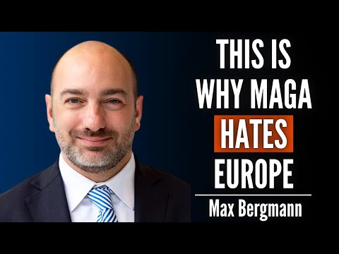 Something Finally Broke Between the U.S. and Europe | Max Bergmann