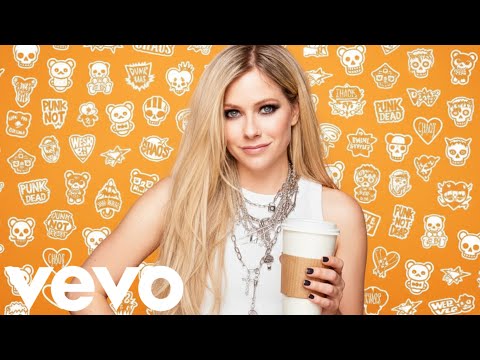 Avril Lavigne ~ Walk Walk Walk (Lyric)