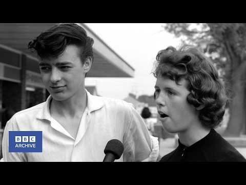 1961: Coventry - 21 Years After the Blitz | Target City | Voice of the People | BBC Documentary