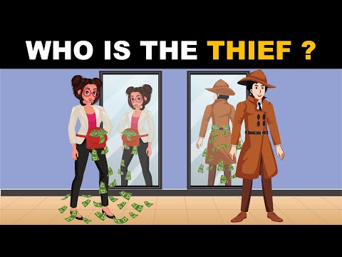 Detective Riddles ( Episode 23 ) - Gadget Thieves in the city of New York | Riddles with Answers