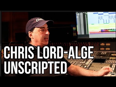 The Chris Lord-Alge Interview
