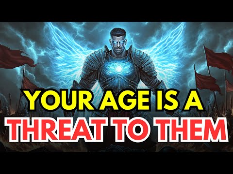 CHOSEN ONE, YOUR LOOKS AND YOUR AGE HAVE SHOCKED A LOT OF PEOPLE BECAUSE YOU...