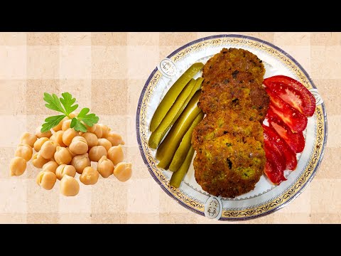 “You’ll Never Buy Falafel Again After This Recipe!”