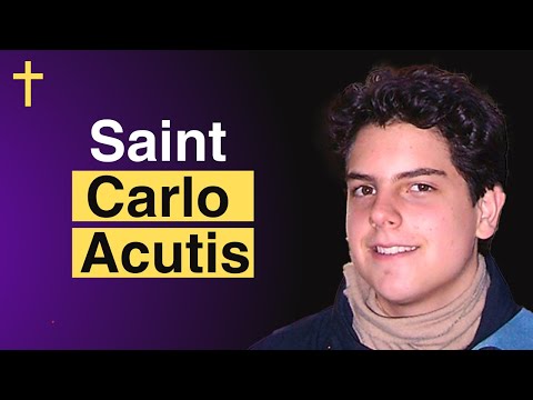 The Full Story of St. Carlo Acutis in 8 Minutes