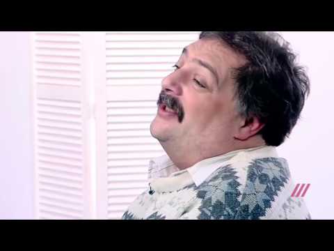 One Hundred Lectures. Dmitry Bykov. 1914. Vladimir Mayakovsky, "A Cloud in Trousers"