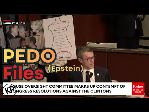 Epstein: Hitzige Diskussion im Kongress! Wie geh es weiter?