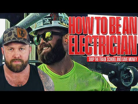 How To Become An Electrician - Trade School Is A Scam
