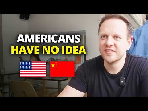 Honest view on China after 11 years (American’s POV)