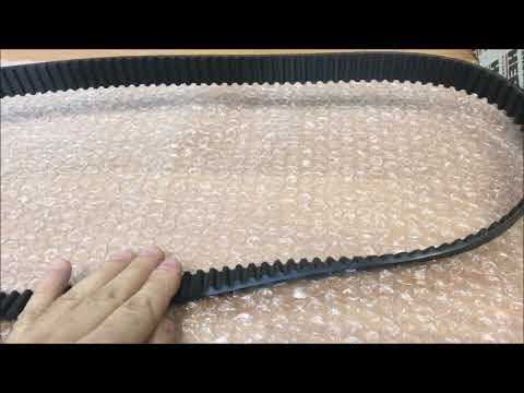 INA Грм(комплект) + Помпа Феби как отличить от подделку от оригинала.