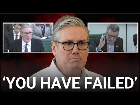 ‘Failing’ Keir Starmer angrily snaps in meeting over savage Iran war grilling