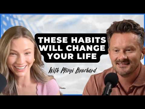 The Neuroscience of HOW to Reprogram Your Mind + Attract the Life You Want - Mimi Bouchard