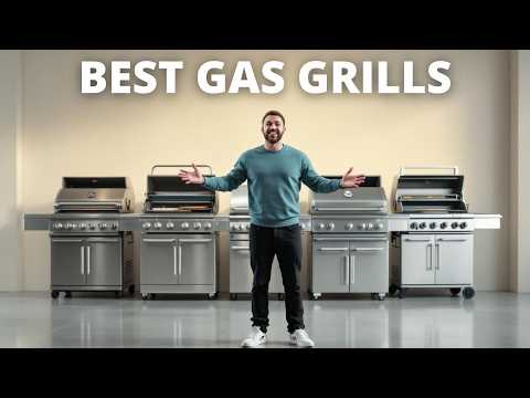 Best Gas Grills 2026 - (Don’t Waste Your Money!)
