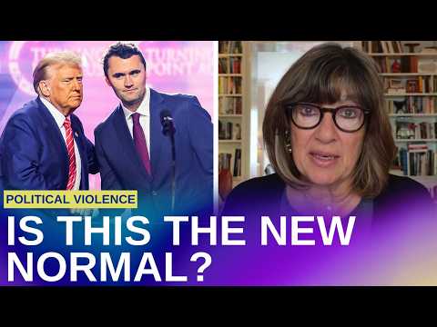 Can Democracy Survive Political Violence And Extremism? | Christiane Amanpour Presents